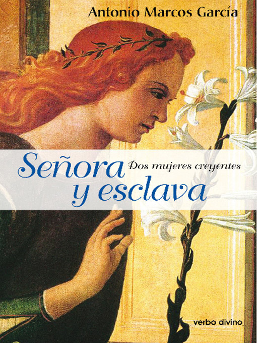 Title details for Señora y esclava by Antonio Marcos García - Wait list